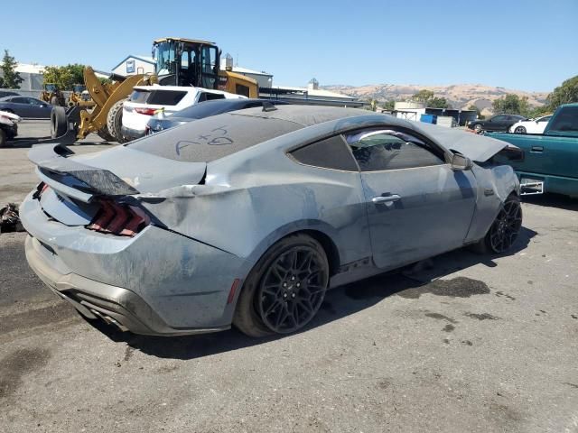 2024 Ford Mustang GT