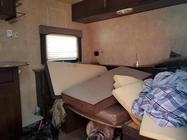 2014 Forest River 5th Wheel