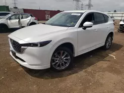 2024 Mazda CX-5 Premium en venta en Elgin, IL