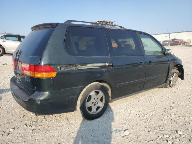 2000 Honda Odyssey EX