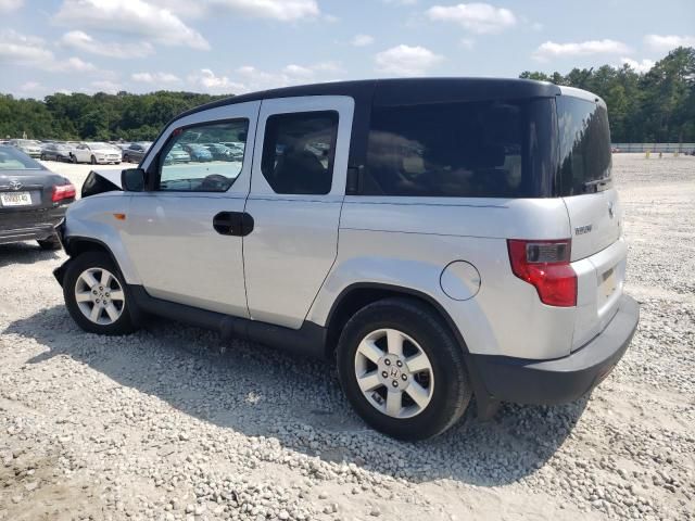 2010 Honda Element EX