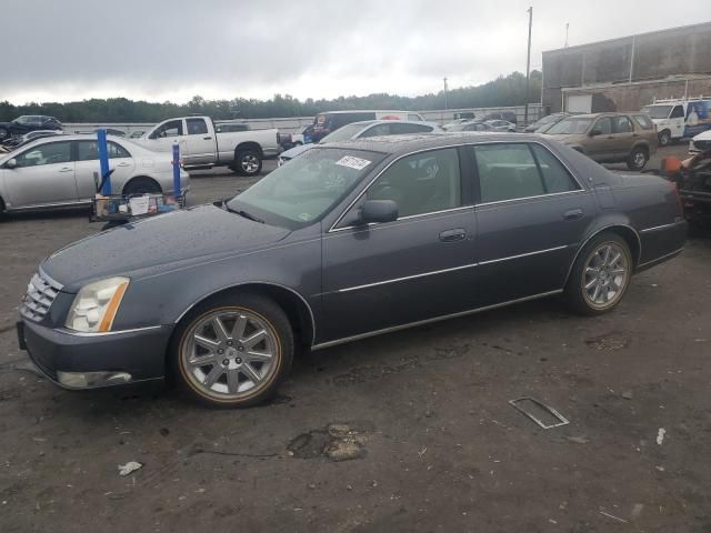 2011 Cadillac DTS Premium Collection