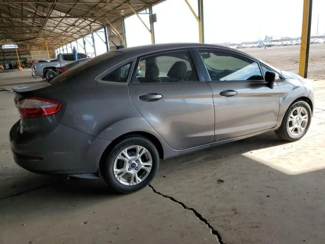 2014 Ford Fiesta SE