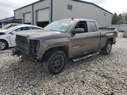 Vehiculos salvage en venta de Copart Wayland, MI: 2014 GMC Sierra K1500 SLE