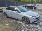 2021 Hyundai Elantra N Line