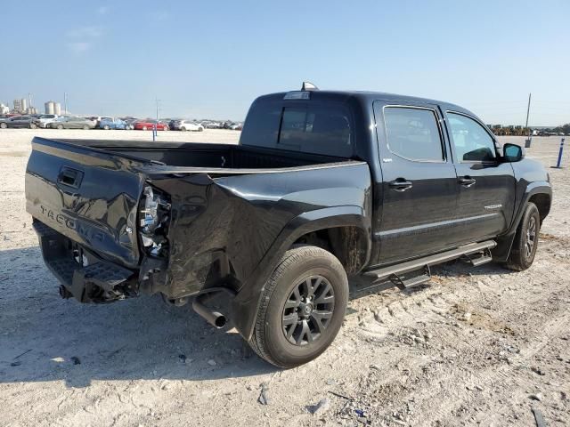 2021 Toyota Tacoma Double Cab