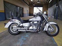 Clean Title Motorcycles for sale at auction: 2005 Honda VT750 CA