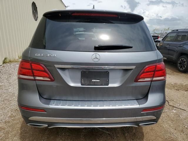 2018 Mercedes-Benz GLE 350