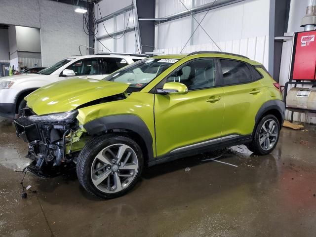 2019 Hyundai Kona Limited