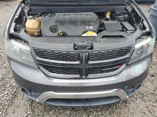 2018 Dodge Journey Crossroad