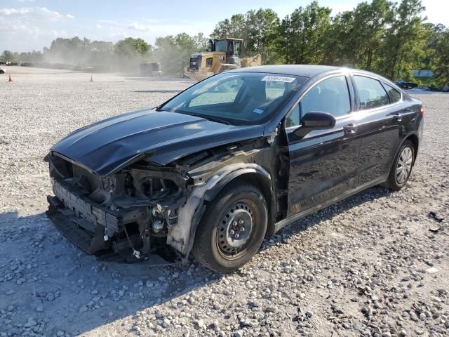 2014 Ford Fusion S