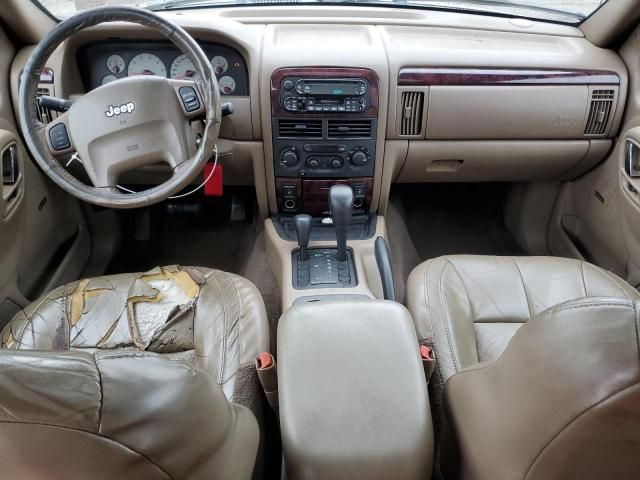 2001 Jeep Grand Cherokee Limited