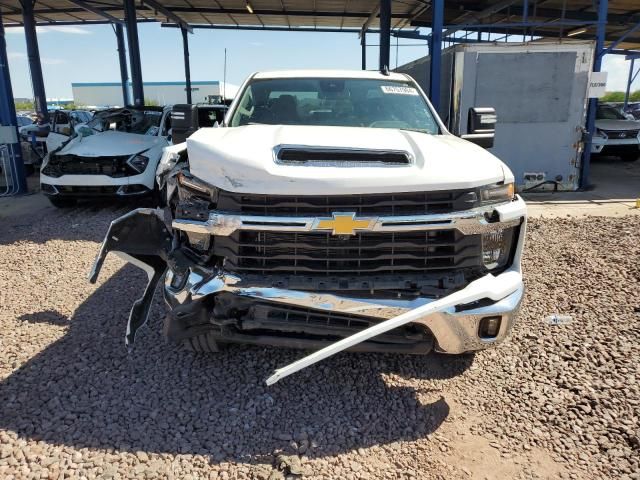 2024 Chevrolet Silverado K2500 Heavy Duty LT