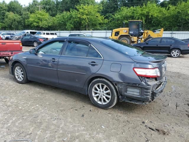 2011 Toyota Camry Hybrid