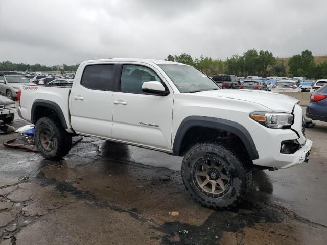 2019 Toyota Tacoma Double Cab