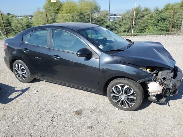 2012 Mazda 3 I