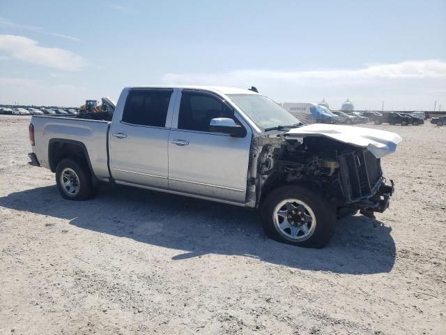 2018 GMC Sierra C1500 SLT