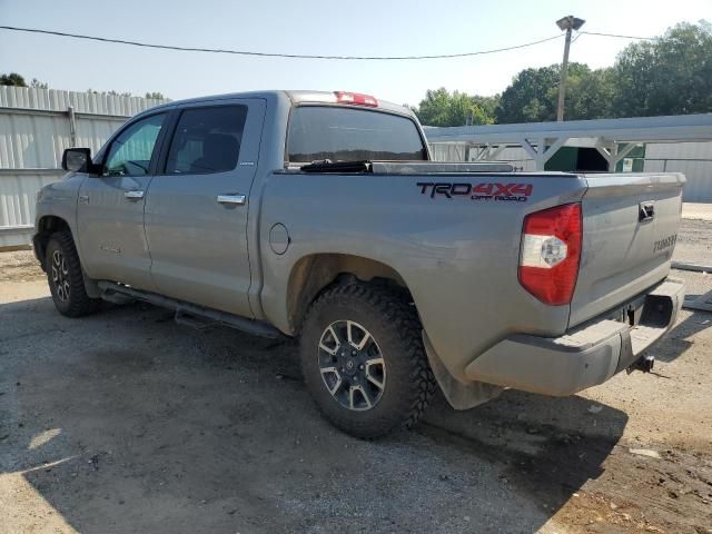 2018 Toyota Tundra Crewmax Limited