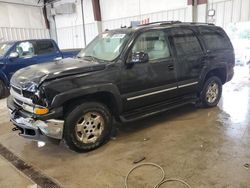 Salvage vehicles for parts for sale at auction: 2004 Chevrolet Tahoe K1500