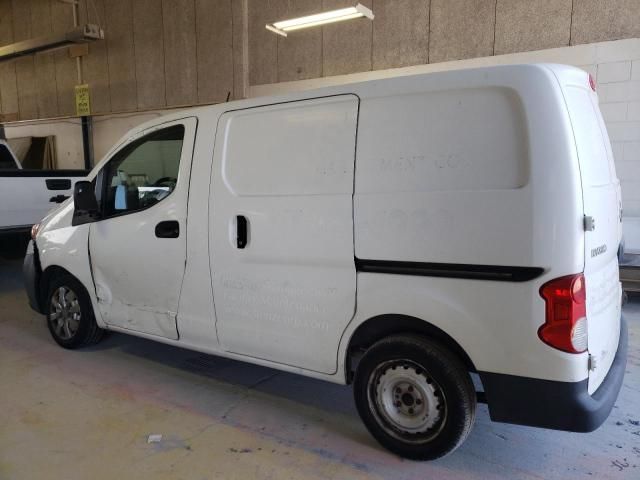 2013 Nissan NV200 2.5S