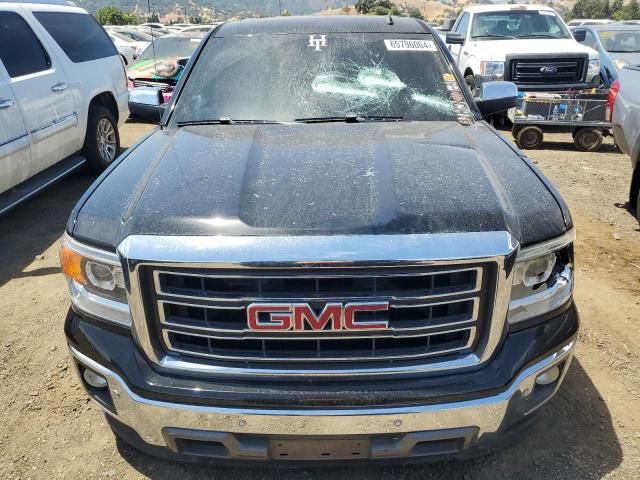 2014 GMC Sierra C1500 SLT