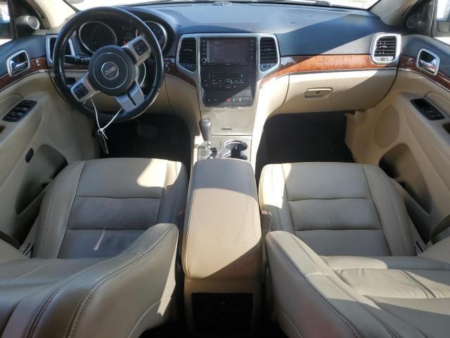 2012 Jeep Grand Cherokee Limited