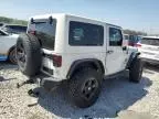 2010 Jeep Wrangler Sport