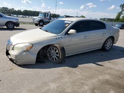 Buick Vehiculos salvage en venta: 2010 Buick Lucerne CXL