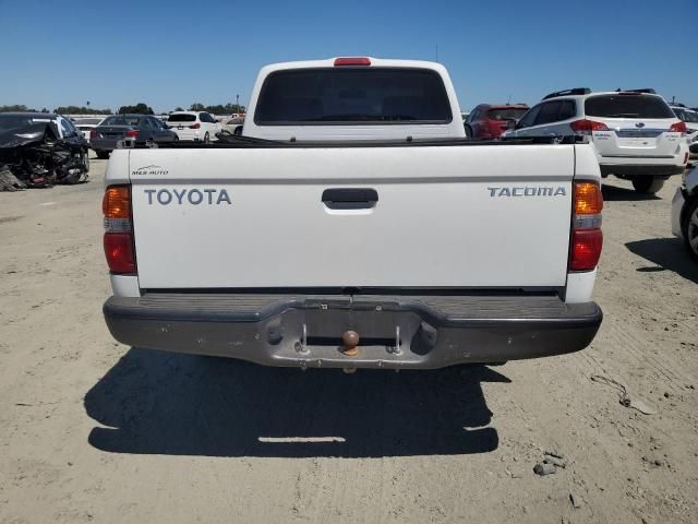 2003 Toyota Tacoma