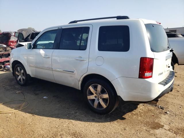 2014 Honda Pilot Touring