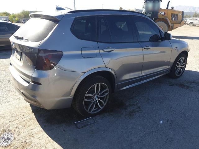 2017 BMW X3 SDRIVE28I