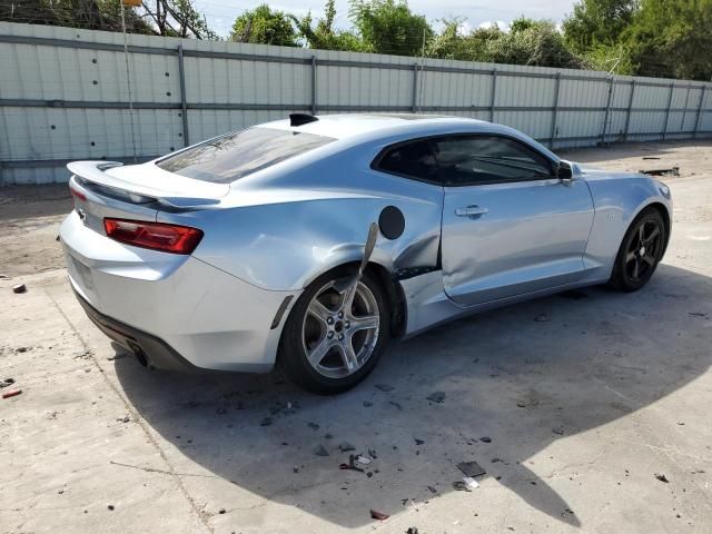 2017 Chevrolet Camaro LT