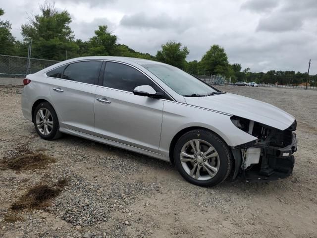 2018 Hyundai Sonata Sport