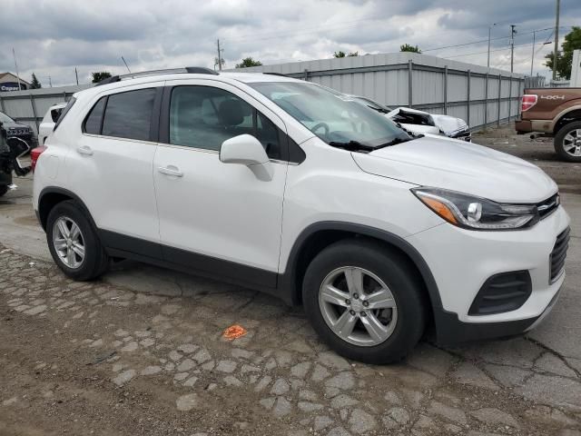 2018 Chevrolet Trax 1LT