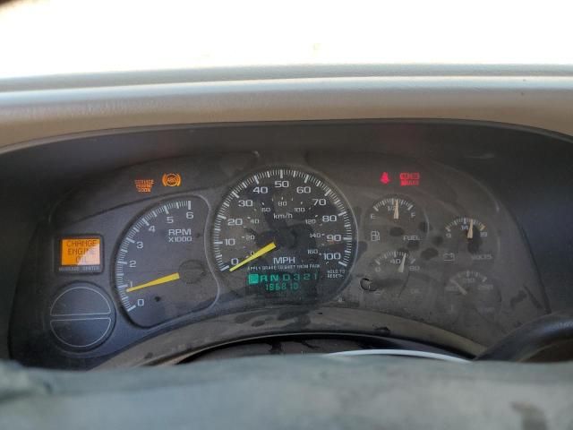 1999 Chevrolet Silverado K1500