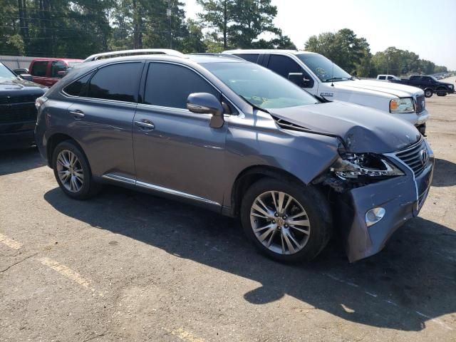 2014 Lexus RX 350