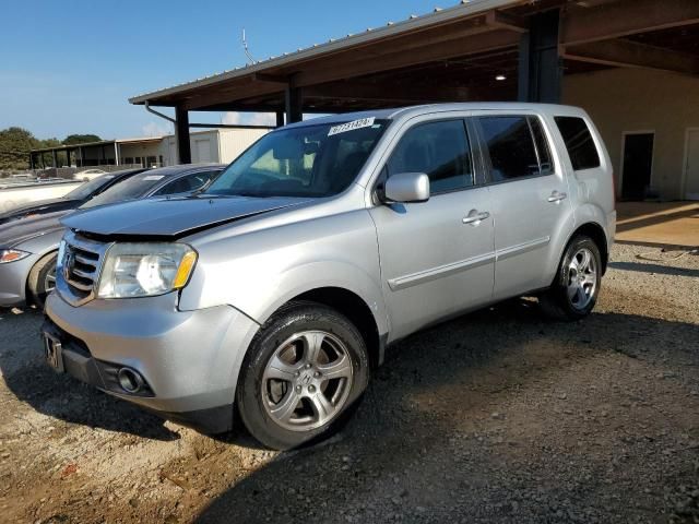 2013 Honda Pilot EXL