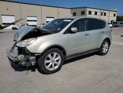 Subaru Vehiculos salvage en venta: 2006 Subaru B9 Tribeca 3.0 H6