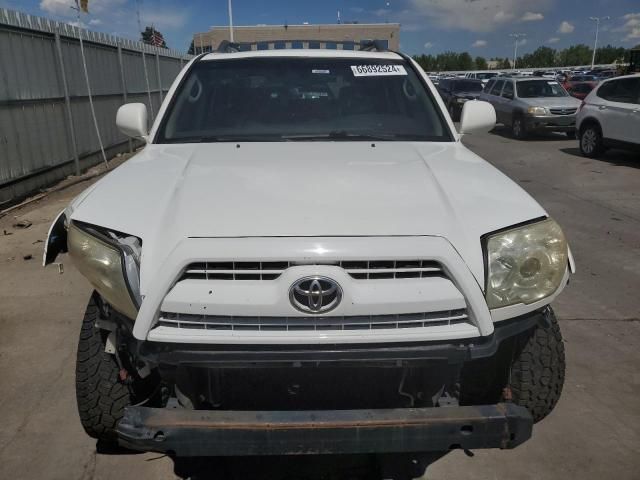 2006 Toyota 4runner SR5