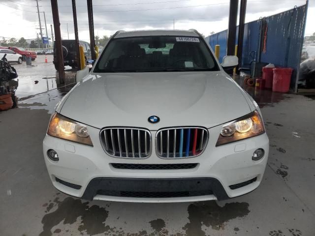 2014 BMW X3 XDRIVE28I