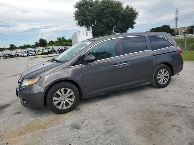 2015 Honda Odyssey EX