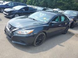 Nissan Altima 2.5 salvage cars for sale: 2018 Nissan Altima 2.5