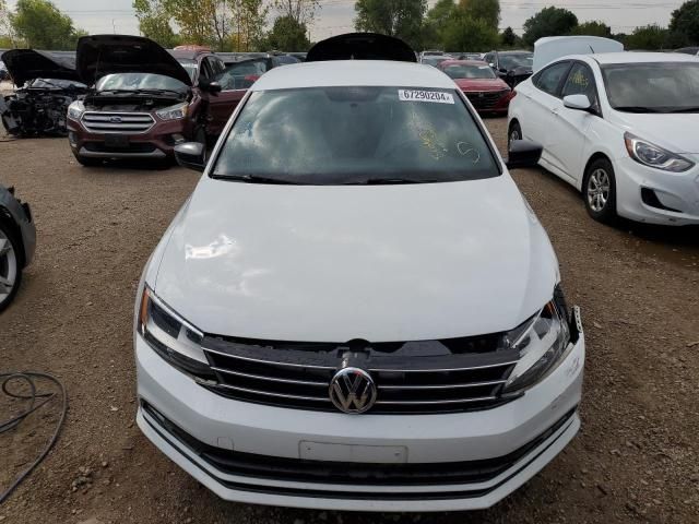 2016 Volkswagen Jetta Sport