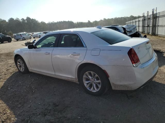 2016 Chrysler 300 Limited