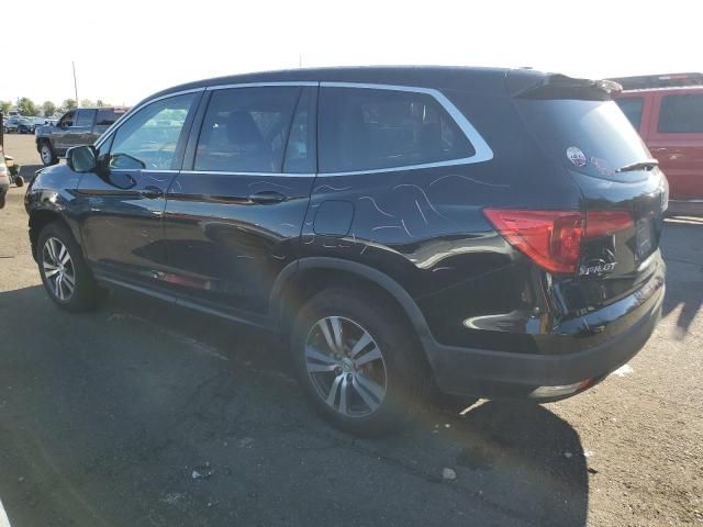 2016 Honda Pilot EX