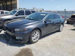 Chevrolet salvage cars for sale: 2016 Chevrolet Malibu Hybrid