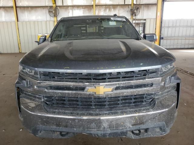 2021 Chevrolet Silverado K1500 LT