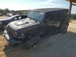 Jeep Vehiculos salvage en venta: 2022 Jeep Wrangler Unlimited Rubicon