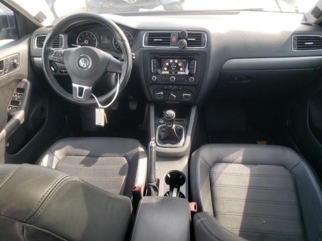 2013 Volkswagen Jetta SEL