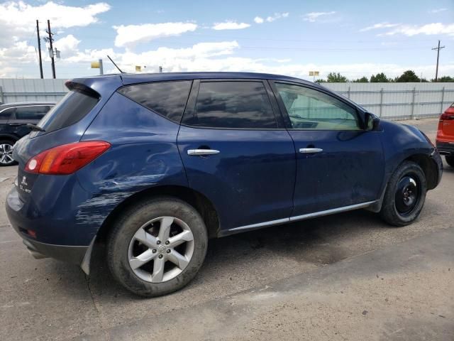 2009 Nissan Murano S